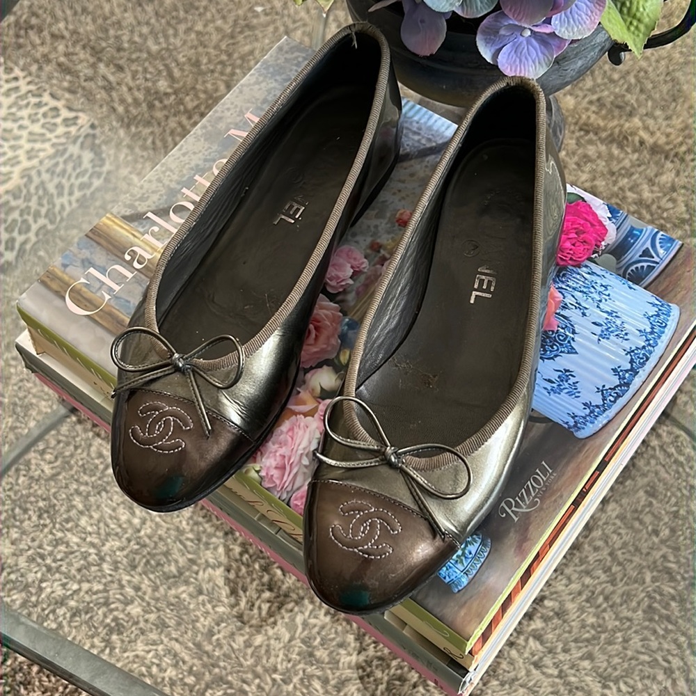 Chanel Ballet Flats